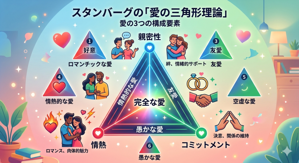 愛の三角形