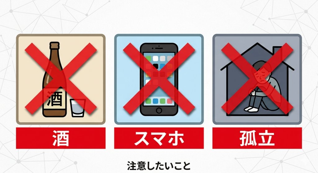 NG行動