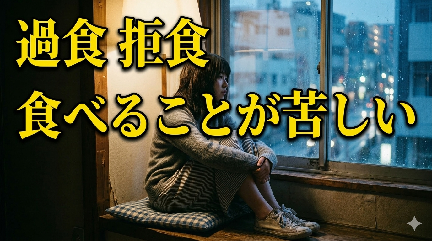 窓際の女性
