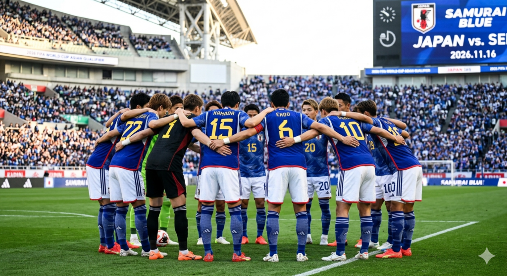 サッカー日本代表