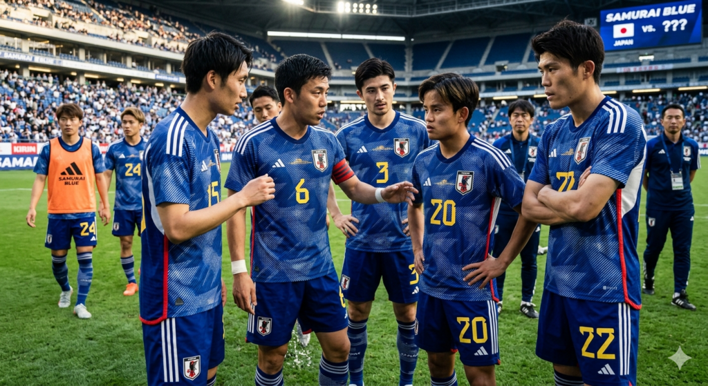 サッカー日本代表