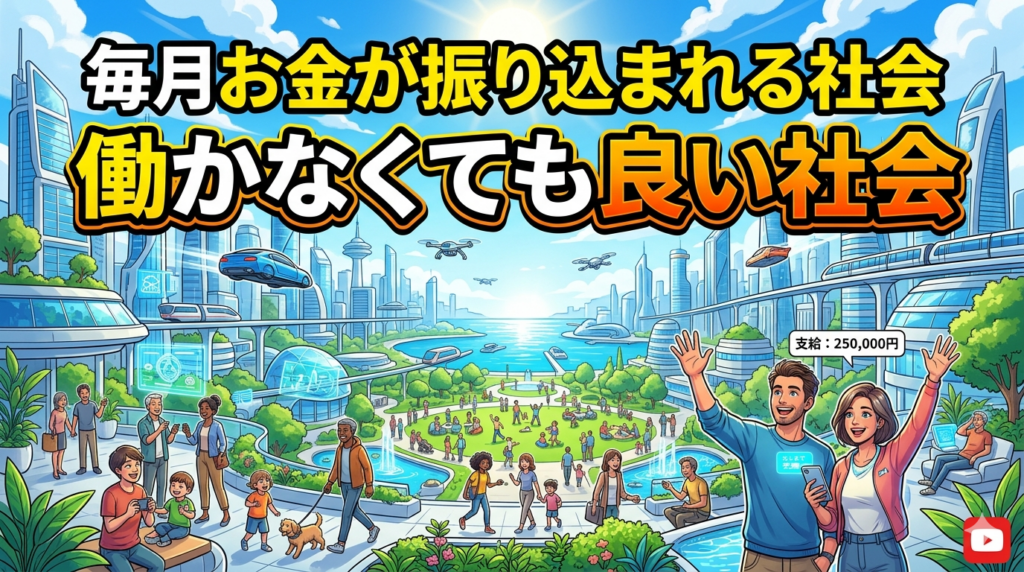近未来の社会