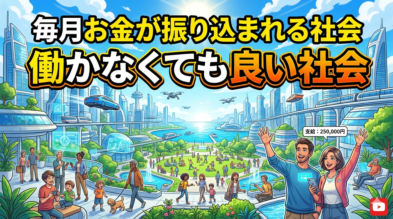 近未来の社会