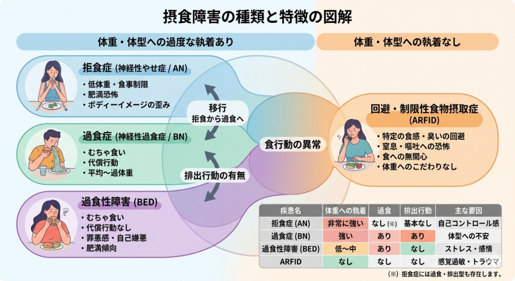 摂食障害
