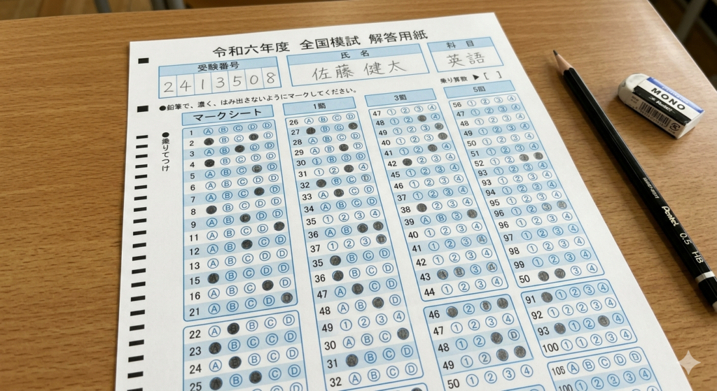 マークシート