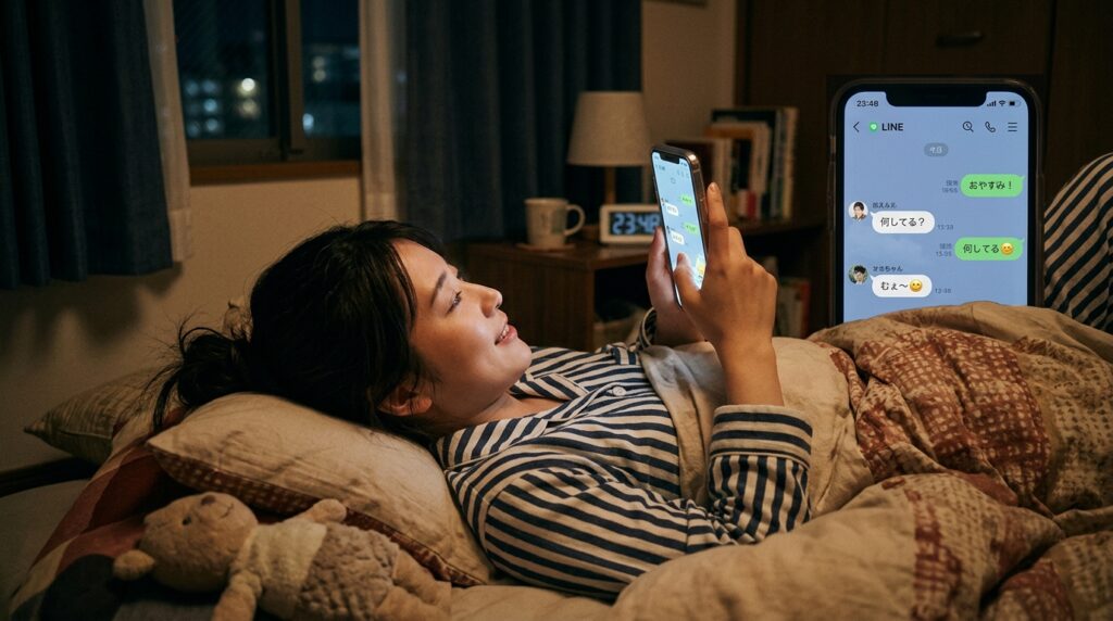スマホ
