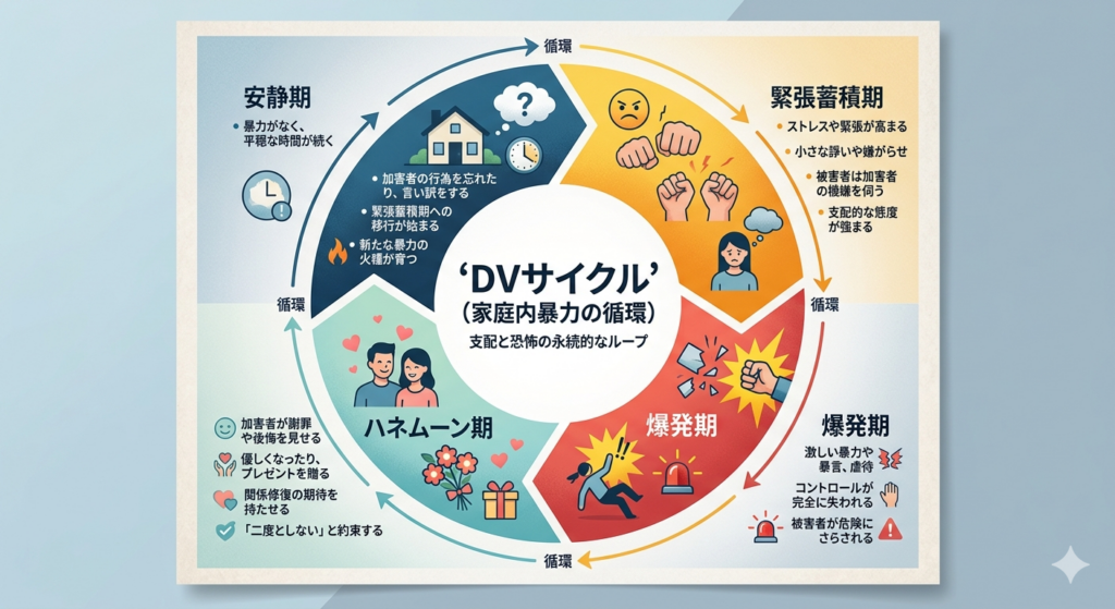DVサイクル