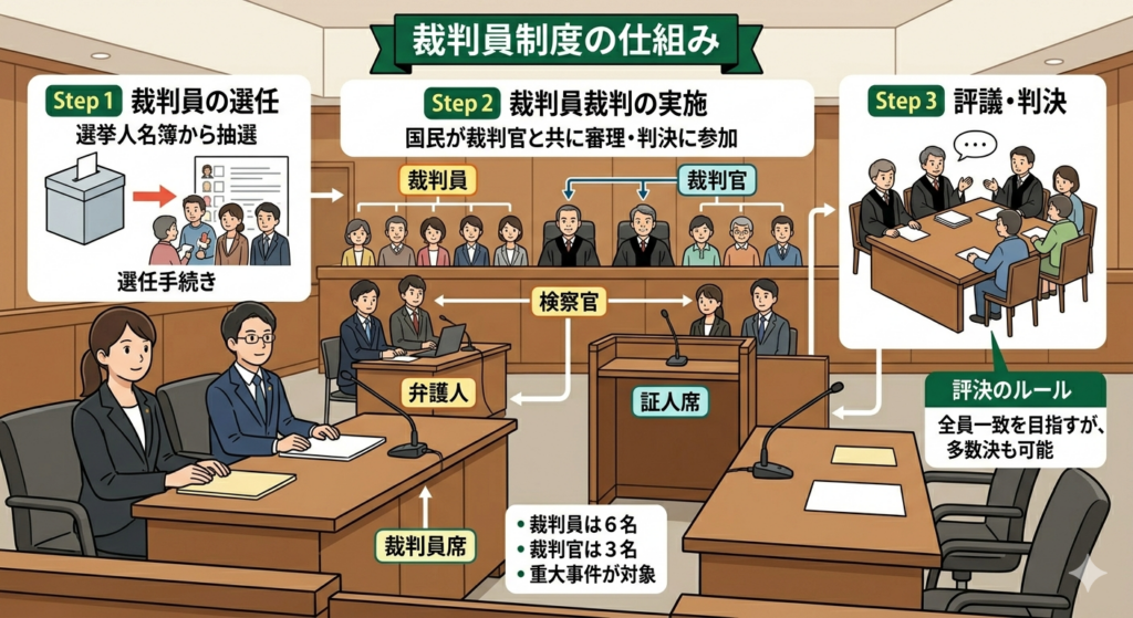 裁判員
