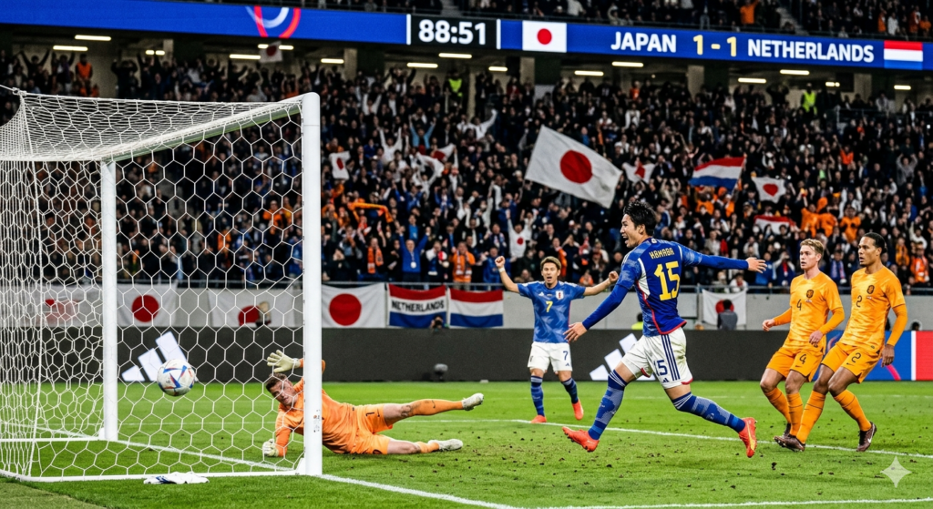 サッカー日本代表