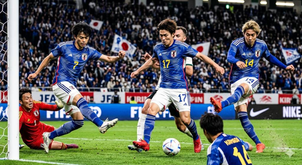 サッカー日本代表