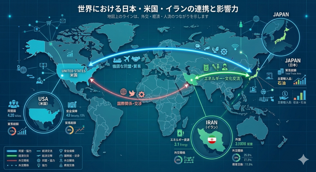 世界地図