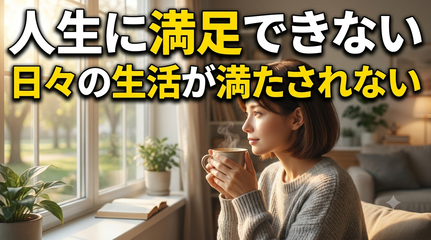 窓辺でコーヒーを飲む人