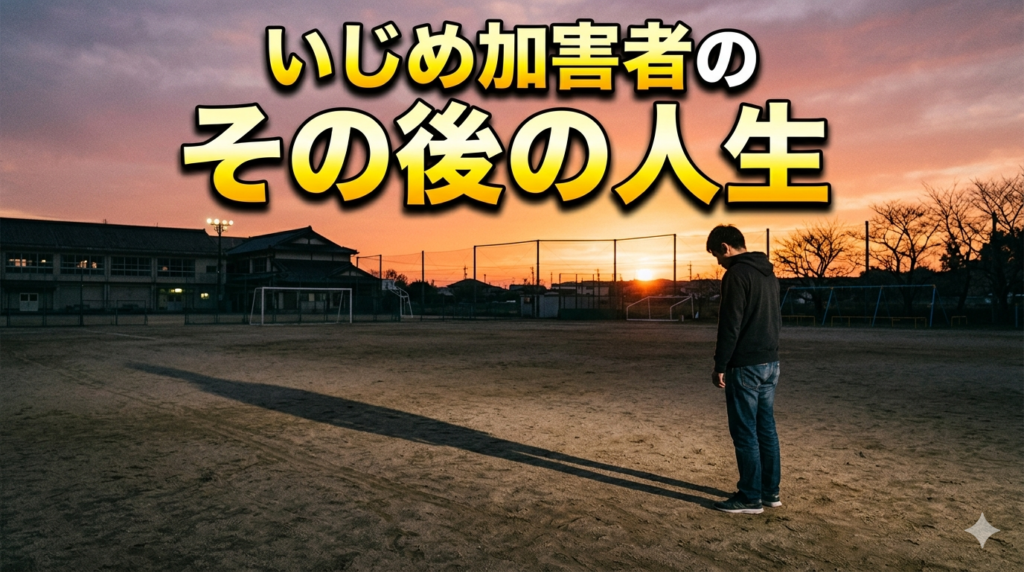 立ち尽くす男性