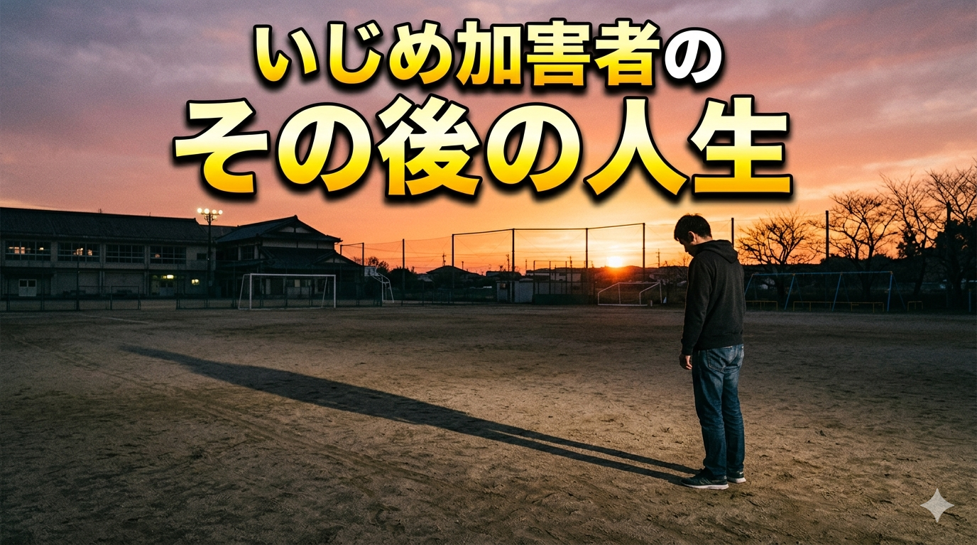 立ち尽くす男性