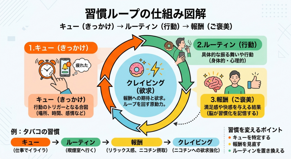 習慣ループ