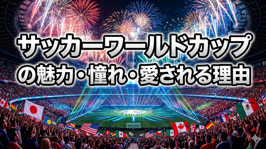 サッカーワールドカップ