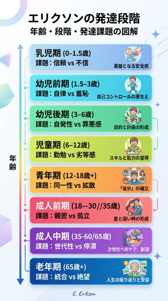 発達段階