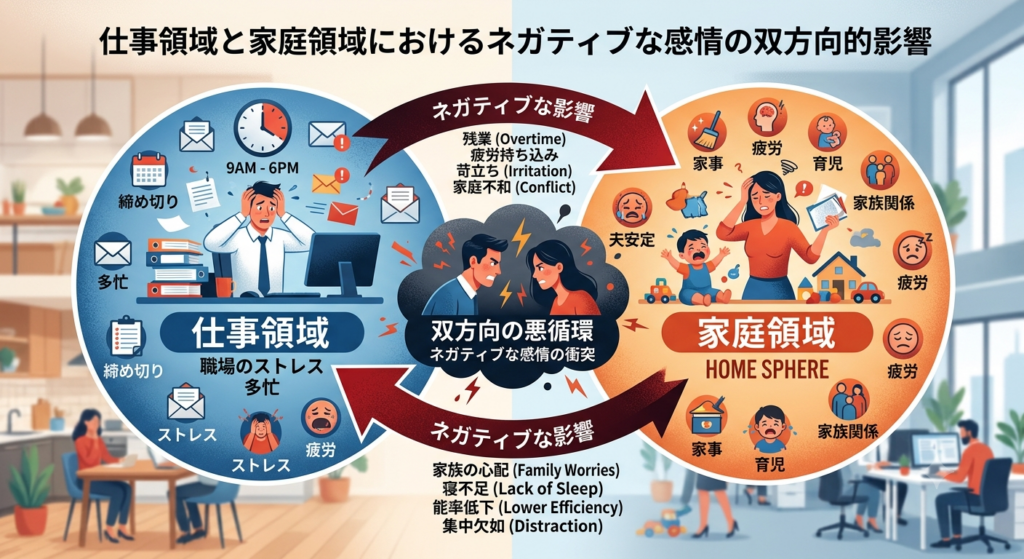 仕事と家庭