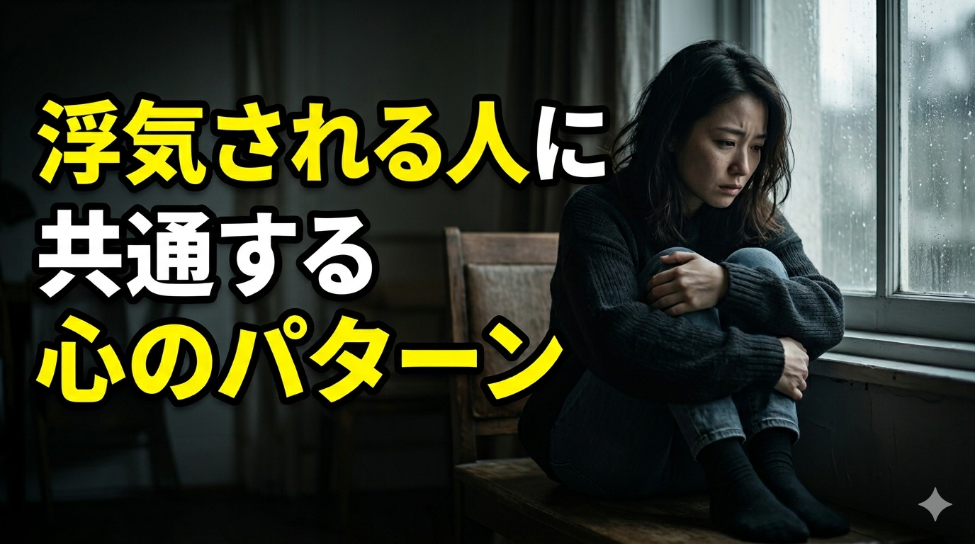 窓際に座る女性