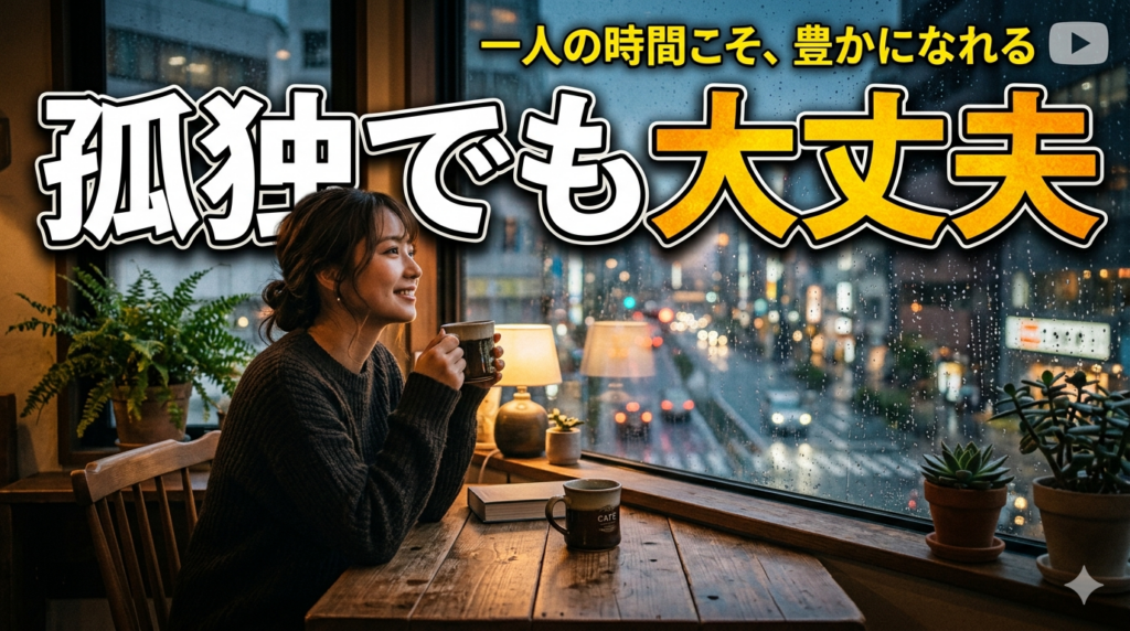 コーヒーを飲む女性