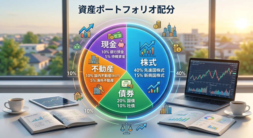 資産運用