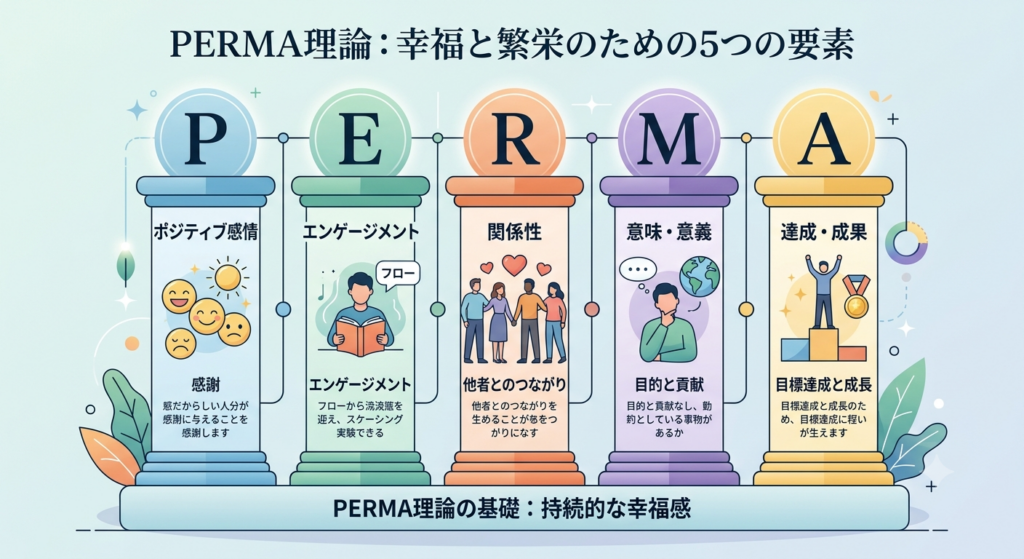 PERMA理論