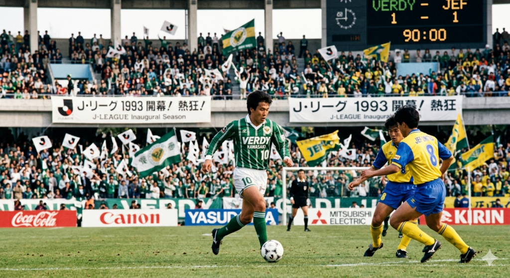 Jリーグ
