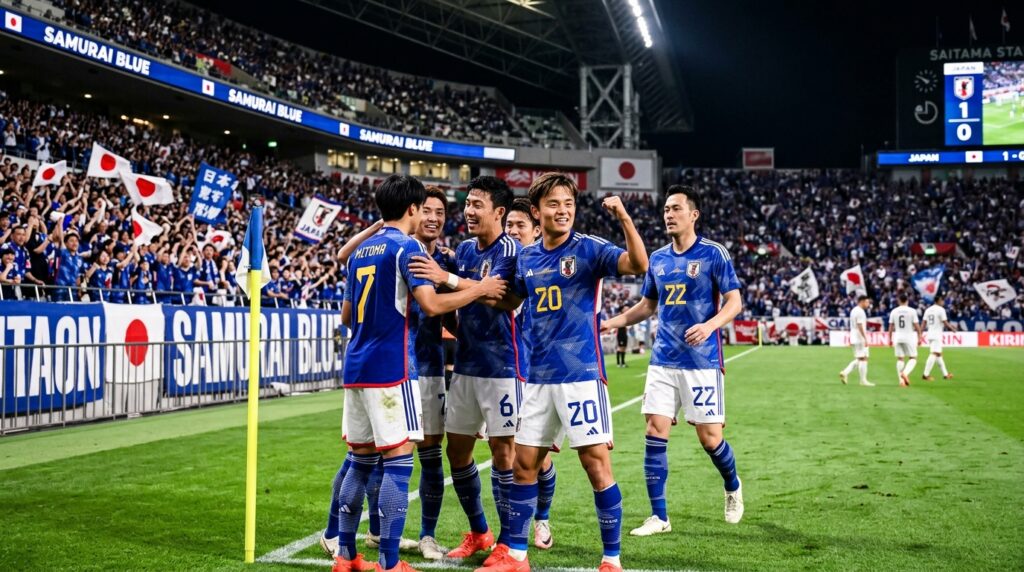 サッカー日本代表