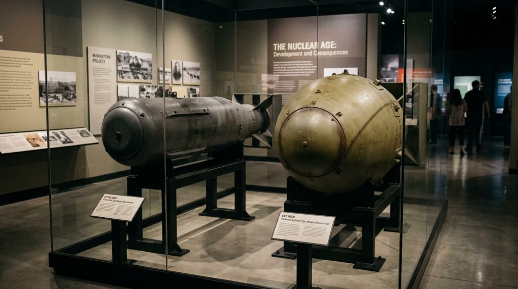 核兵器