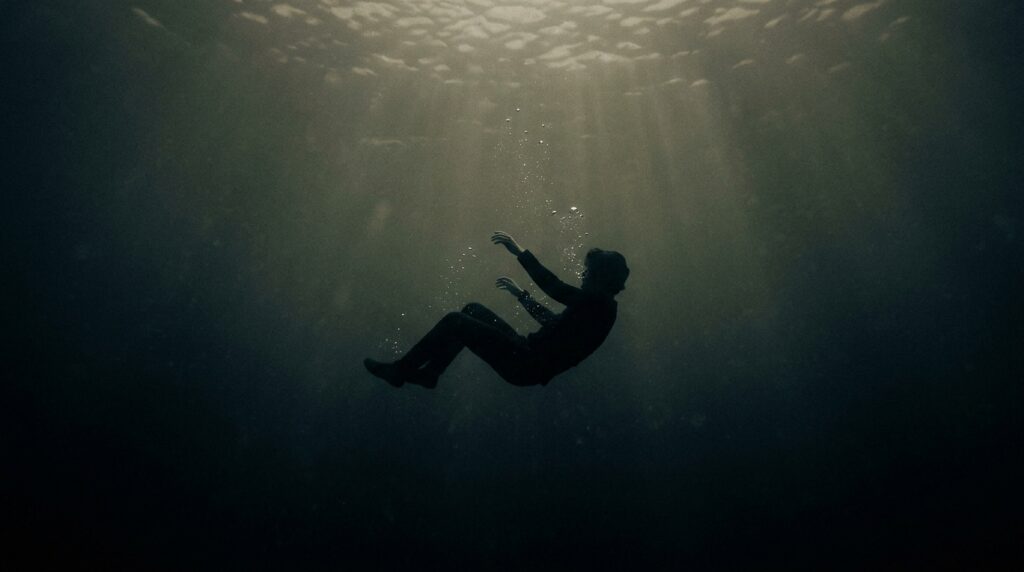 水中