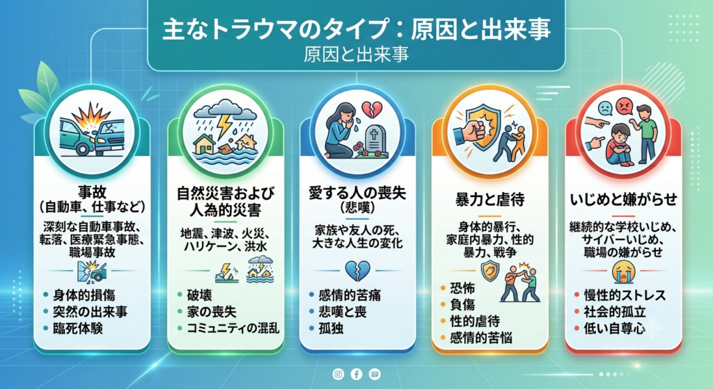 トラウマ