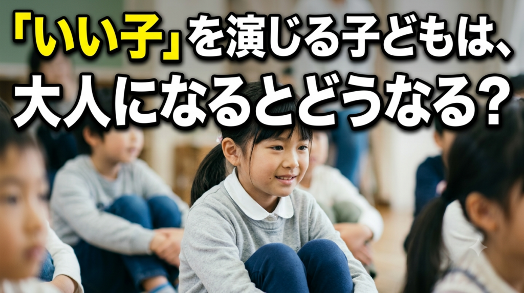 いい子