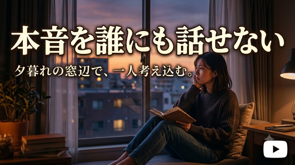 考え込む人