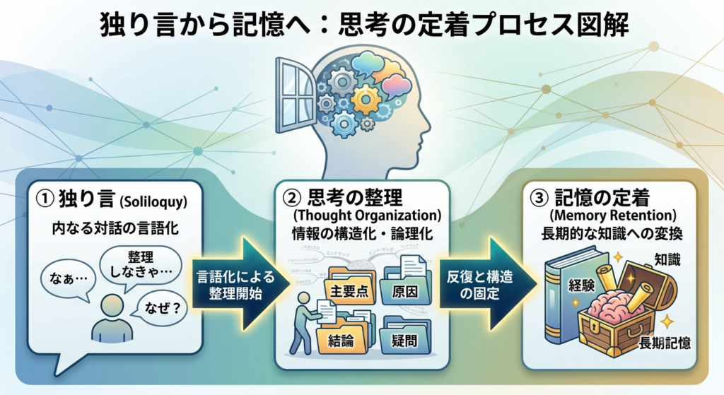 記憶の定着