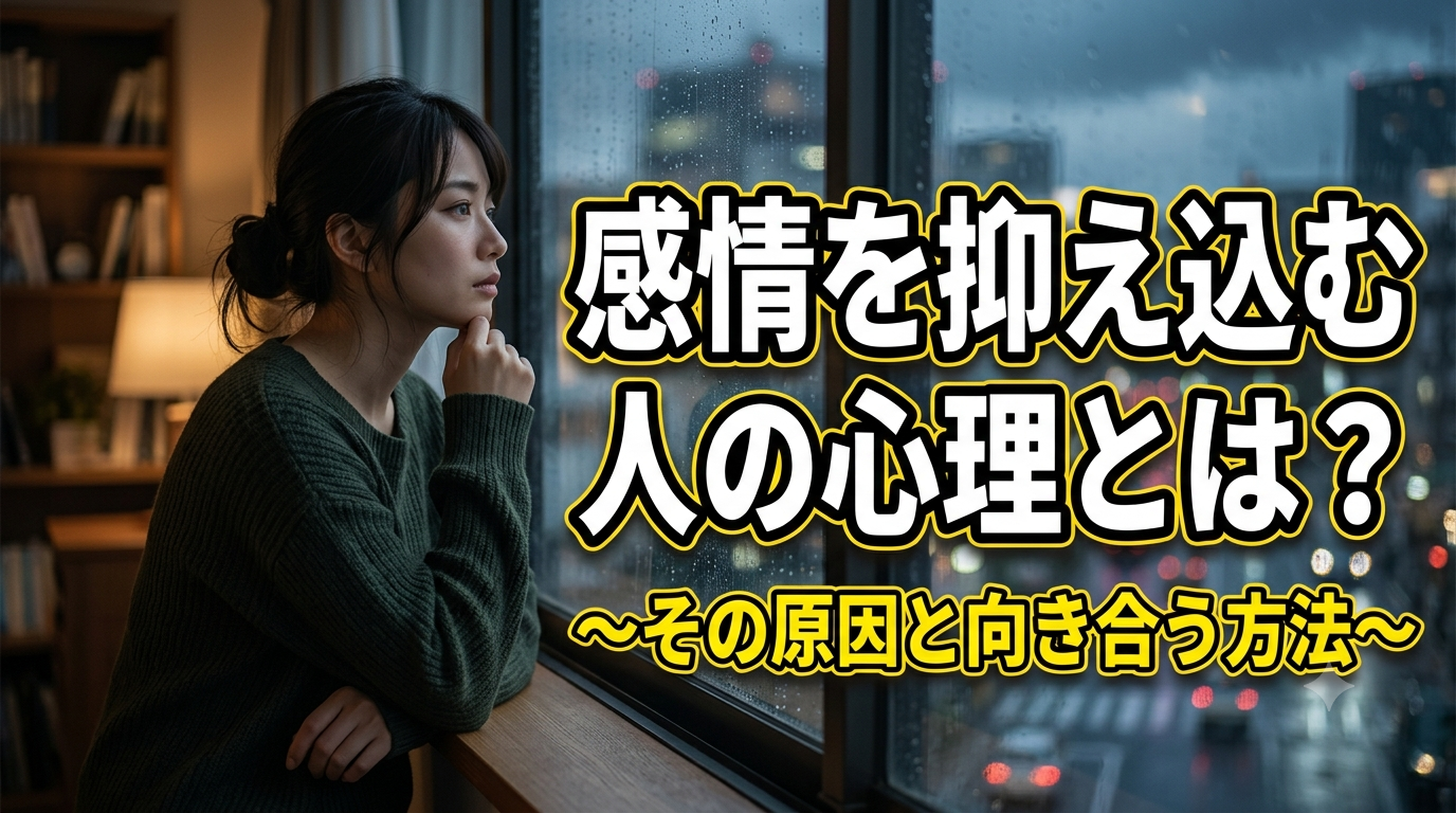 窓の外を見る人