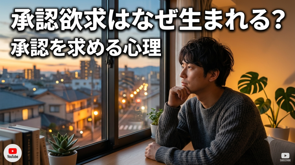 物思いにふける人