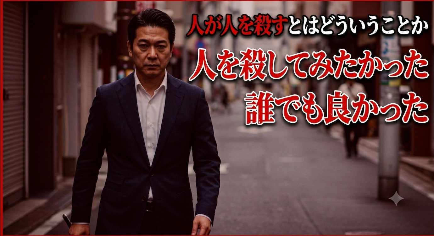 殺人者