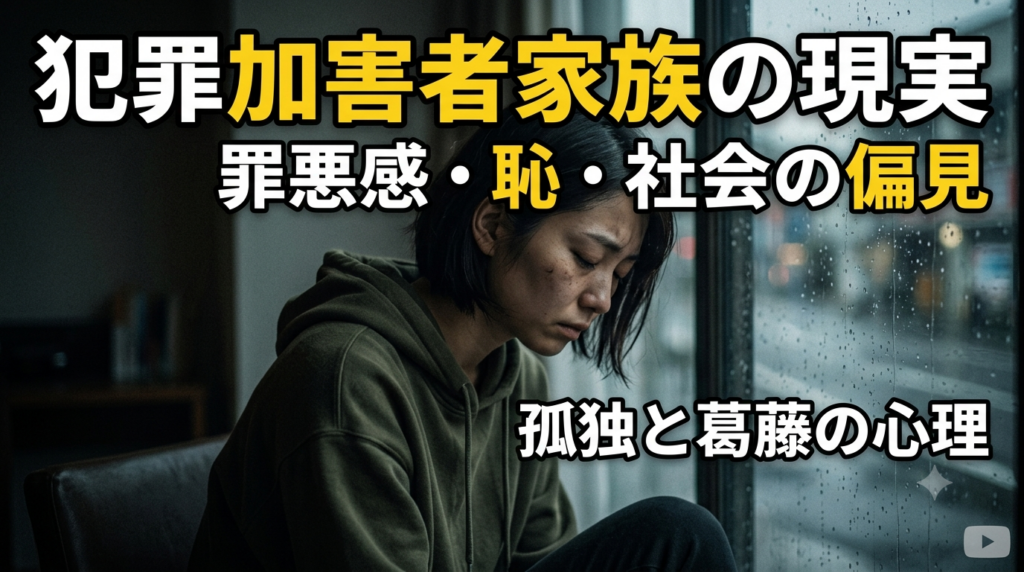 窓辺でうつむく人