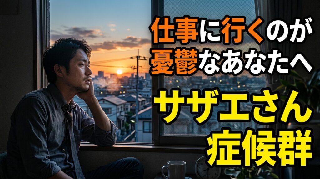 憂鬱な人