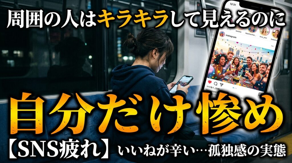 周囲がキラキラ見える