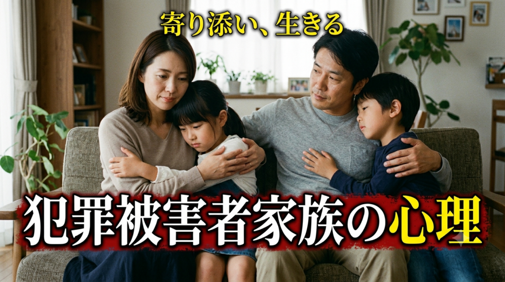 被害者家族