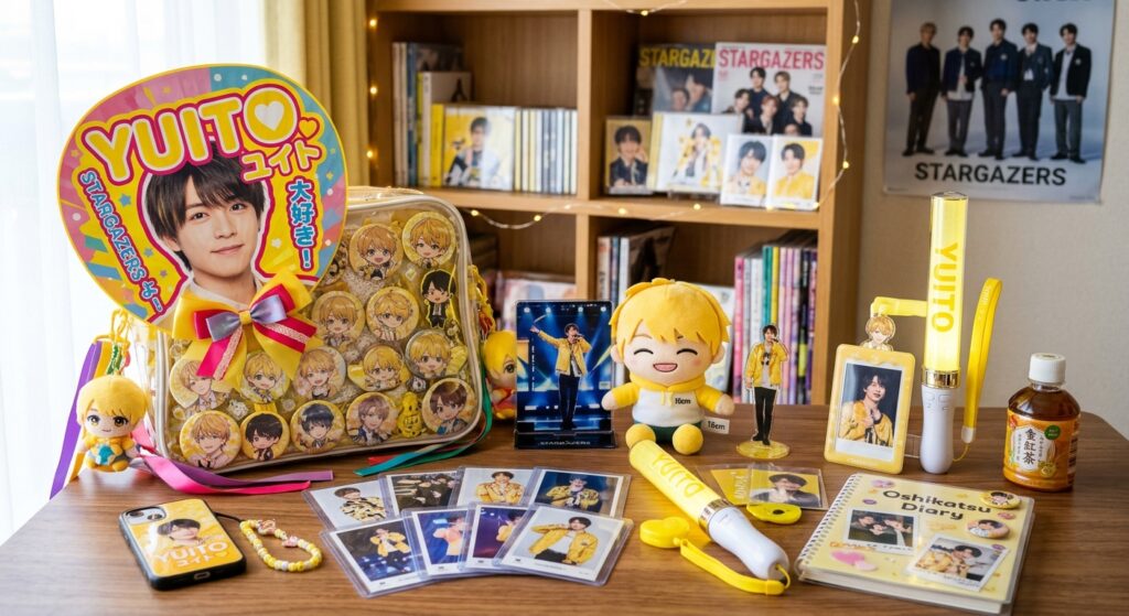 推し活グッズ
