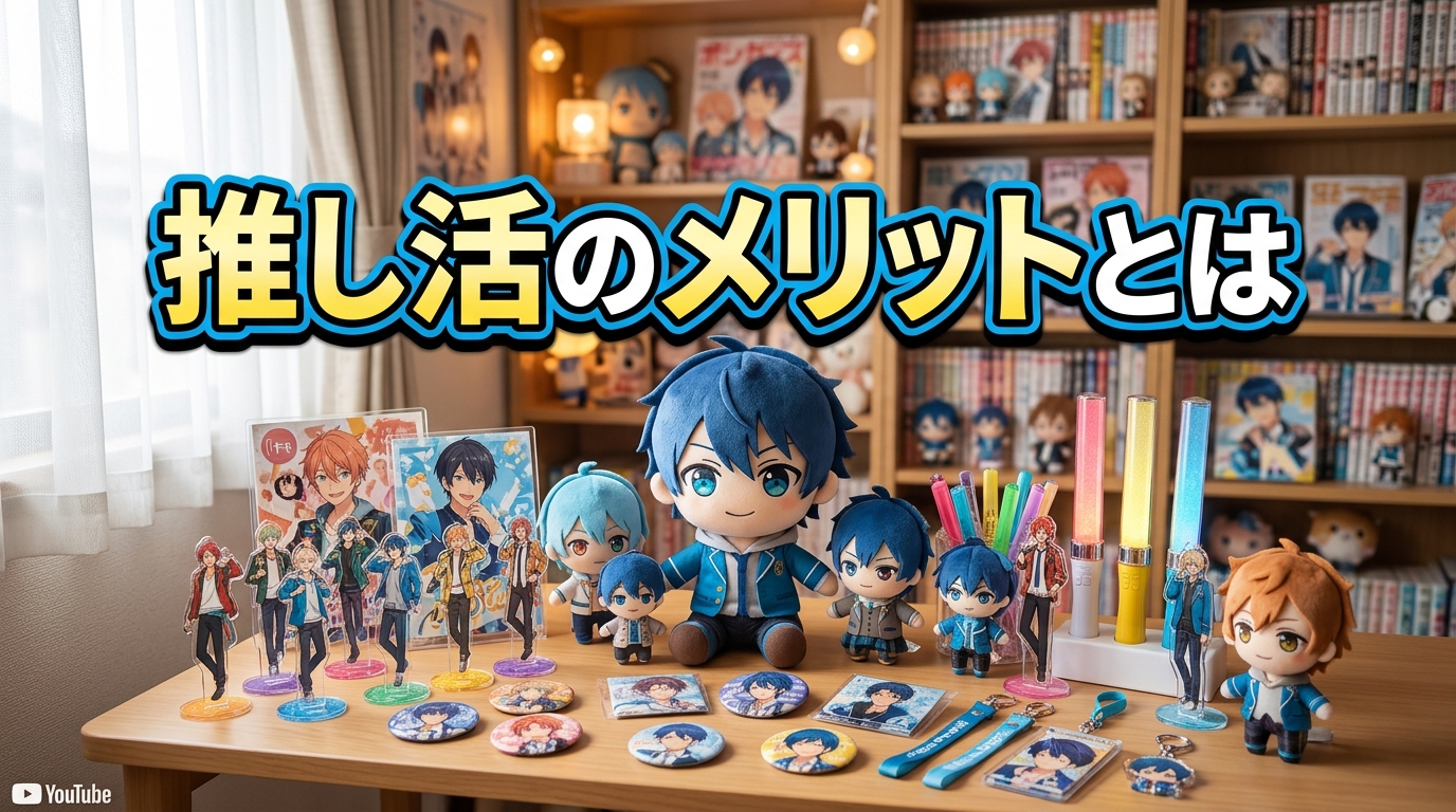 推し活グッズ